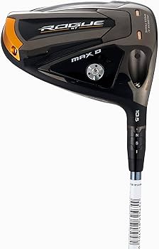 Amazon.co.jp: キャロウェイ(Callaway) 右用 ドライバー ROGUE ST MAX