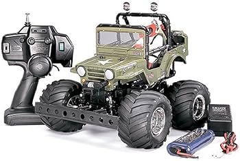 Amazon.co.jp: タミヤ 1/10 XBシリーズ No.43 XB ワイルドウイリー 2