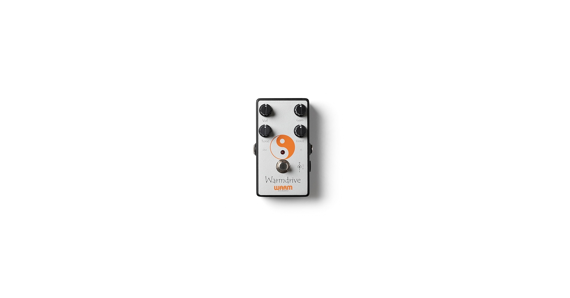 Amazon.com: Warm Audio Warmdrive - Amp-In-a-Box Overdrive Pedal