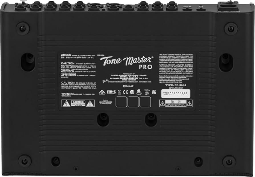 Amazon | Fender/Tone Master Pro フェンダー マルチエフェクター
