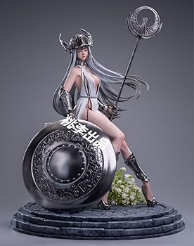 Amazon.co.jp: 『オリュンポス十二神』 アテーナー ガレージキット