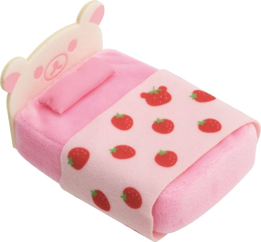 Amazon.co.jp: リラックマ いつでもいっしょ スペシャルお着替えセット