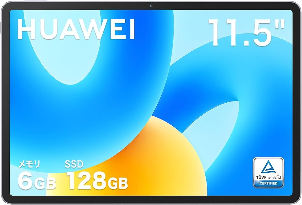 Amazon.co.jp: HUAWEI MatePad 11.5