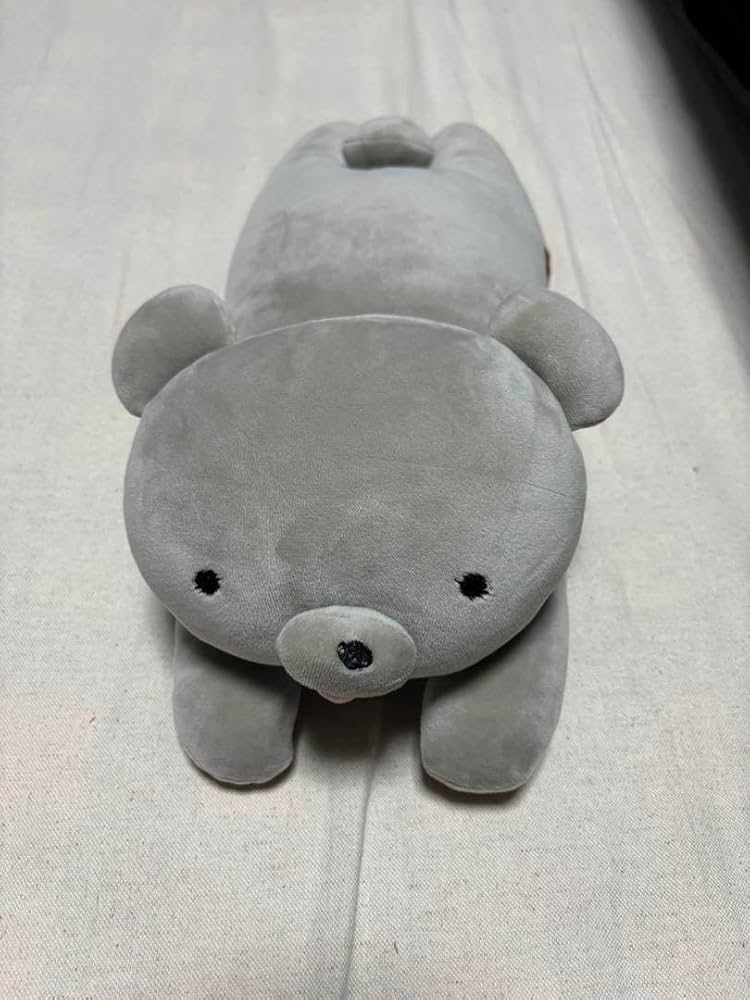 Amazon.co.jp: MOCHIKUMA もちくま ぬいぐるみ 逃げ恥 : おもちゃ