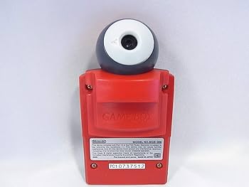 Amazon | ポケットカメラ レッド | ゲームソフト