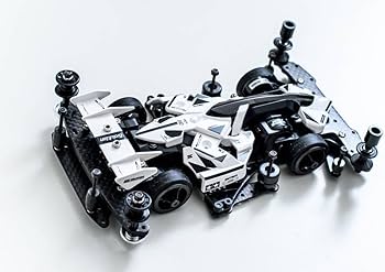 Amazon | ミニ四駆完成品マッハフレームFMA フルカスタム塗装済み未