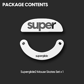 Amazon.co.jp: Pulsar Gaming Gears Superglide2(Type C) マウスソール