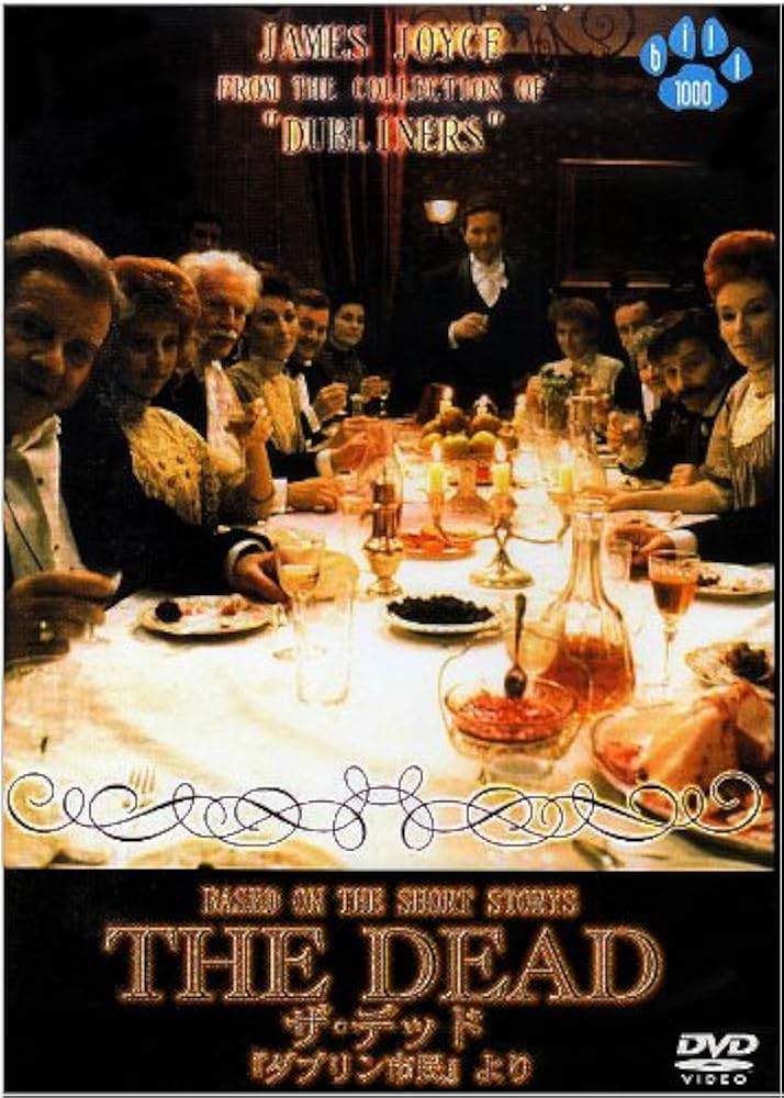 Amazon.co.jp: ザ・デッド ダブリン市民より [DVD] : アンジェリカ