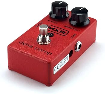 Amazon.com: MXR M102 Dyna Comp Compact Guitar Compression Pedal