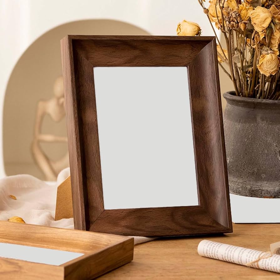 VISONで購入 陶芸 額縁 ポストカードが入る VISONで購入 陶芸 額縁