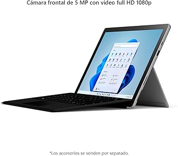 Amazon.com : Microsoft Surface Pro 7+ 128GB i5-1135G7 8GB RAM