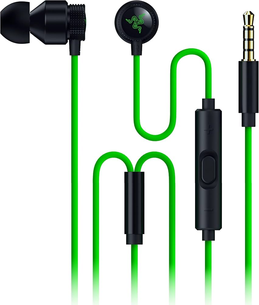 Amazon.co.jp: Razer レイザー Hammerhead V3 ゲーミングイヤホン 有線