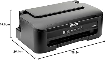 Amazon.co.jp: エプソン プリンター A4 インクジェット PX-105