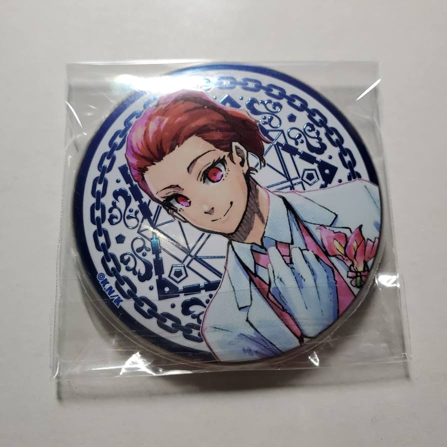 Amazon.co.jp: ブルーロック展 ブルロ展 アルティメタルバッジ