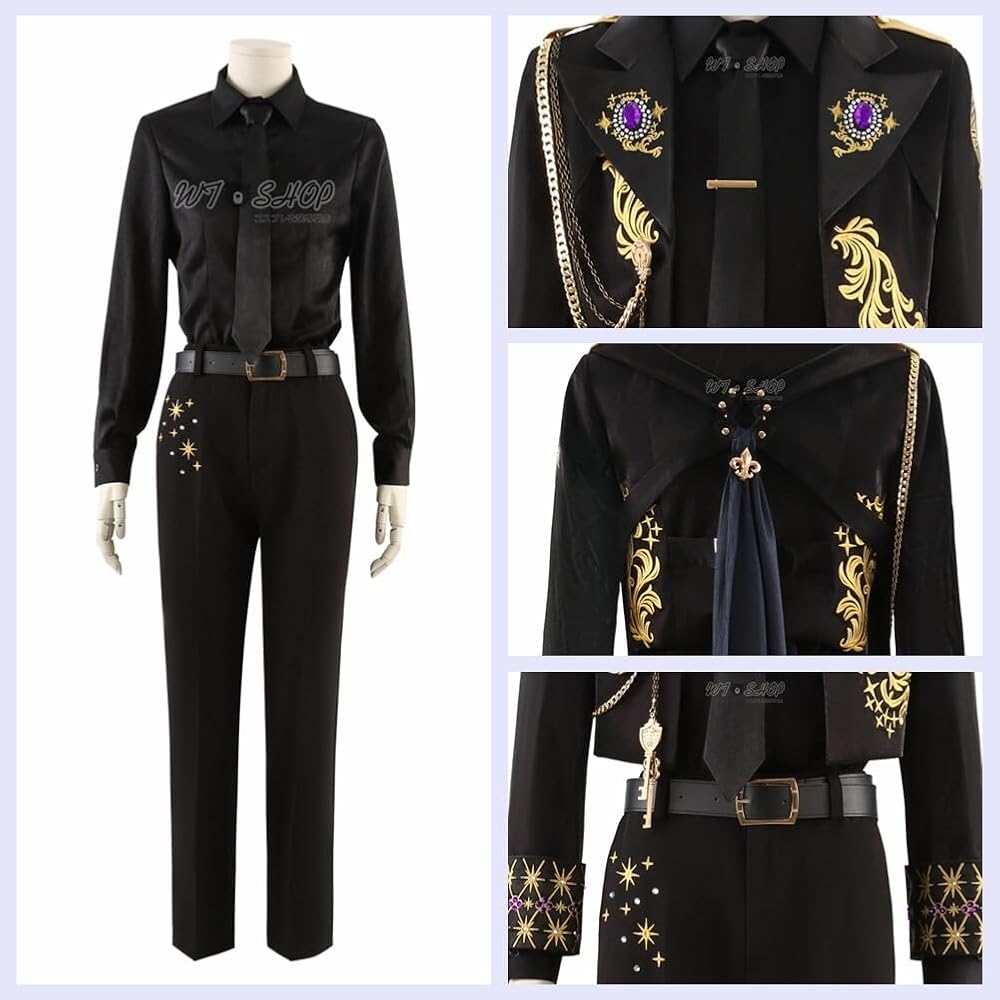 Amazon.co.jp: [wtshop] ツイステ 5周年記念 ブレイジング・ジュエル