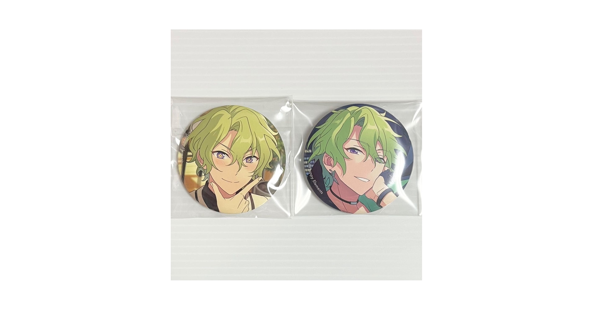 あんスタ 巴日和 Jul 24点セット 巴日 グッズ-バッチあんさんぶる