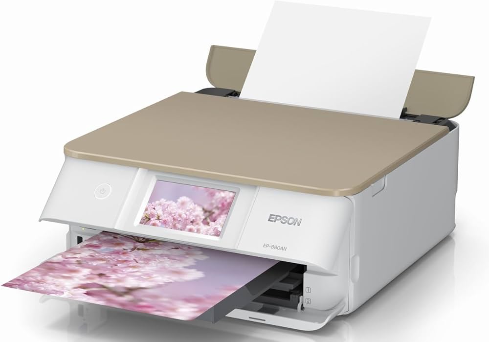 Amazon.co.jp: 旧モデル エプソン プリンター A4 インクジェット 複合