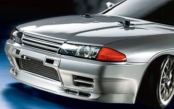 Amazon.com: Tamiya 58651 RC Nissan Skyline GT-R (R32) TT02D Drift