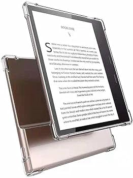 Amazon.com: Case for Kindle Oasis 2/3 7 inch 2017/2019,TPU Soft