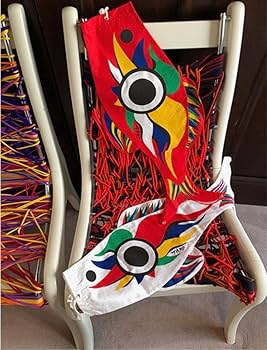 Amazon | 岡本太郎 ミニ鯉 赤白セット 鯉のぼり こいのぼり こどもの日