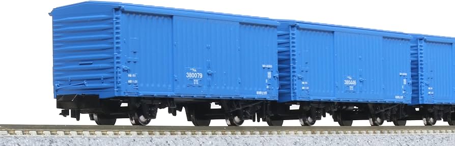 Amazon | KATO Nゲージ ワム380000 14両セット 10-1740 鉄道模型 貨車