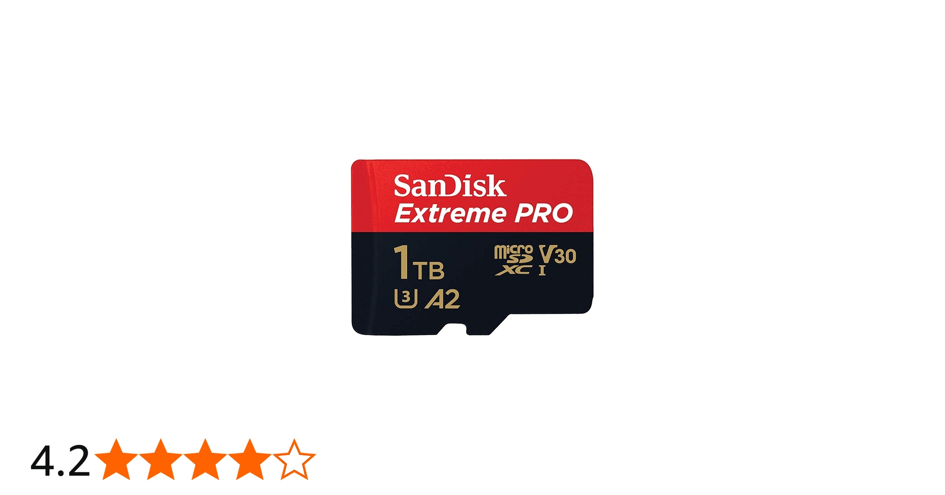 Amazon | マイクロSD 1TB サンディスク Extreme PRO microSDXC A2