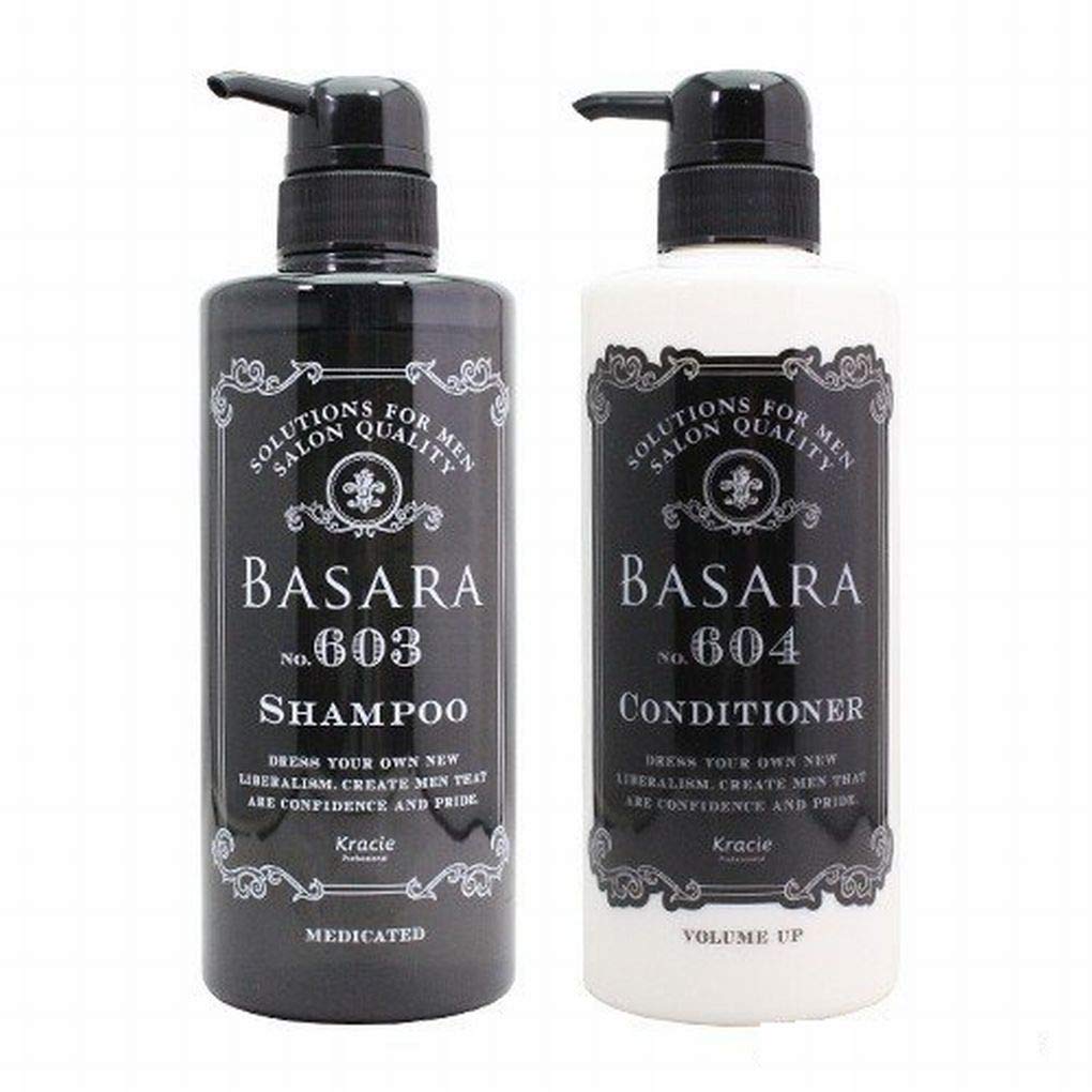 Amazon.co.jp: クラシエ バサラ 603 薬用スカルプシャンプー 500ml