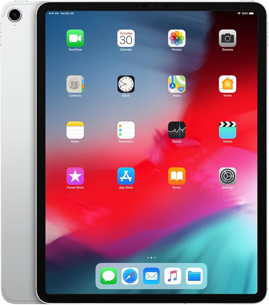 Amazon.com : Apple iPad Pro (12.9-inch, Wi-Fi + Cellular, 256GB