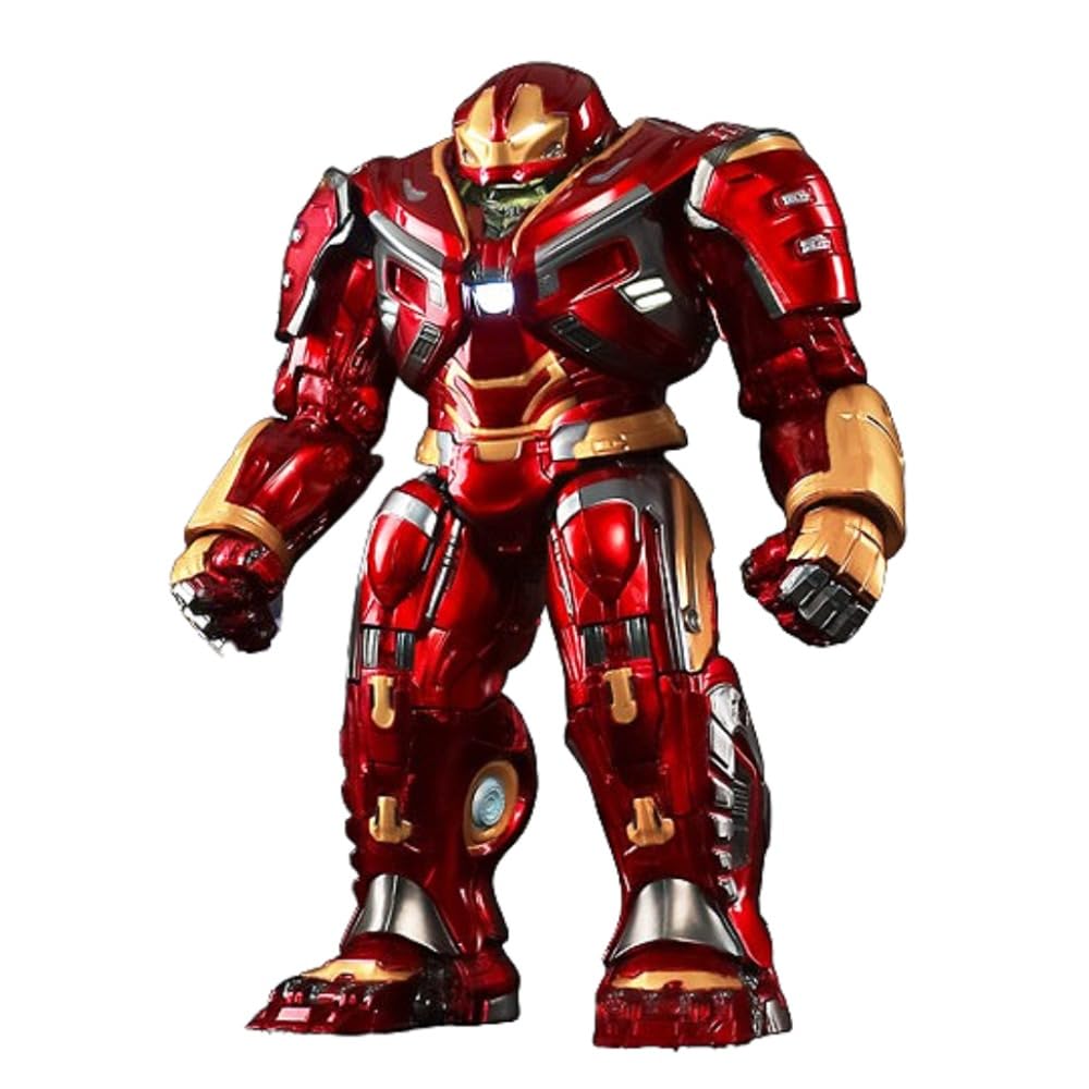 Amazon.co.jp: hiyanan 中動玩具 1/10 全高約180mm アイアンマン MK44