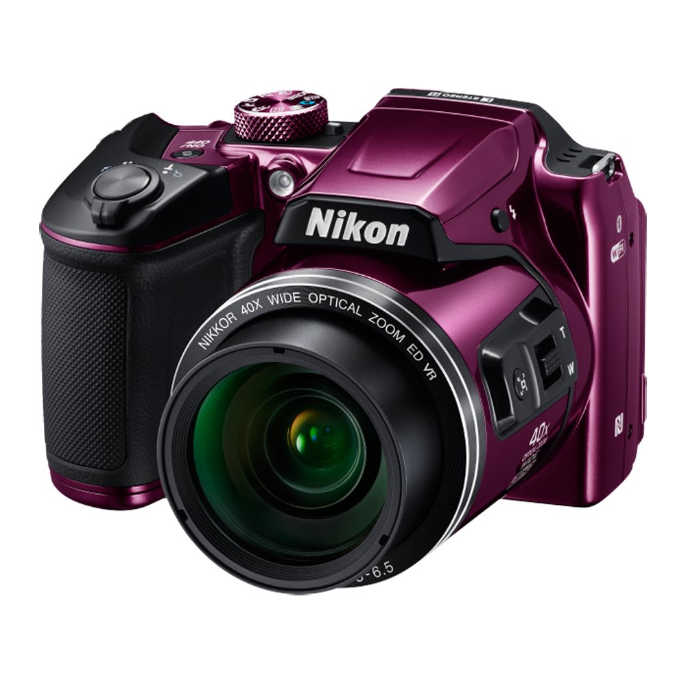 Amazon.com : Nikon COOLPIX B500 16MP 40x Optical Zoom Digital