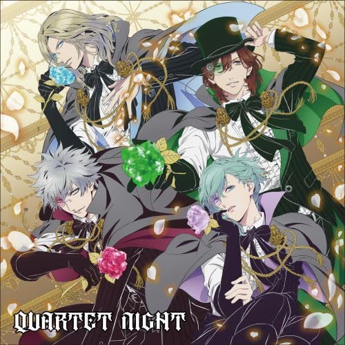 Amazon | TABOO NIGHT XXXX | QUARTET NIGHT, 寿 嶺二(CV.森久保祥太郎