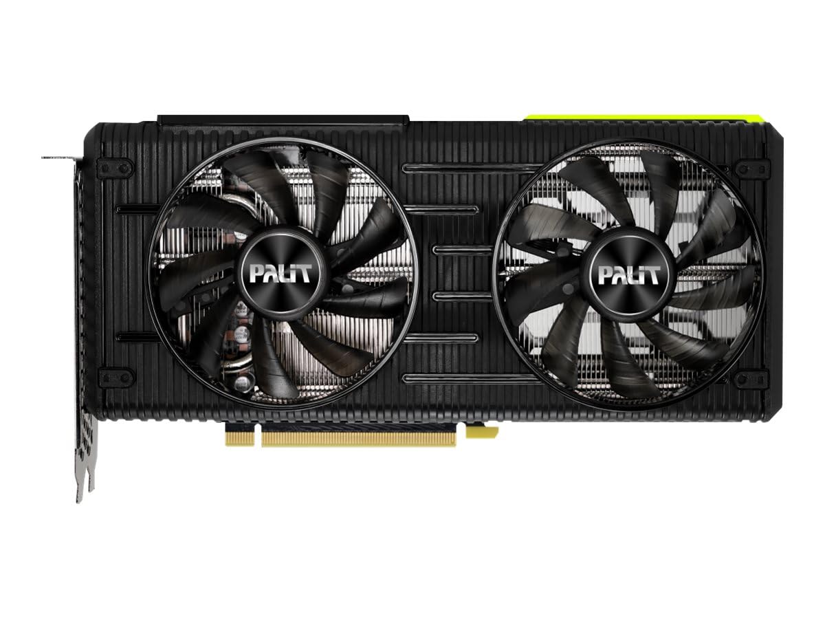 Amazon.com: Palit GeForce RTX 3060 Ti Dual OC GDDR6 Dual Fan