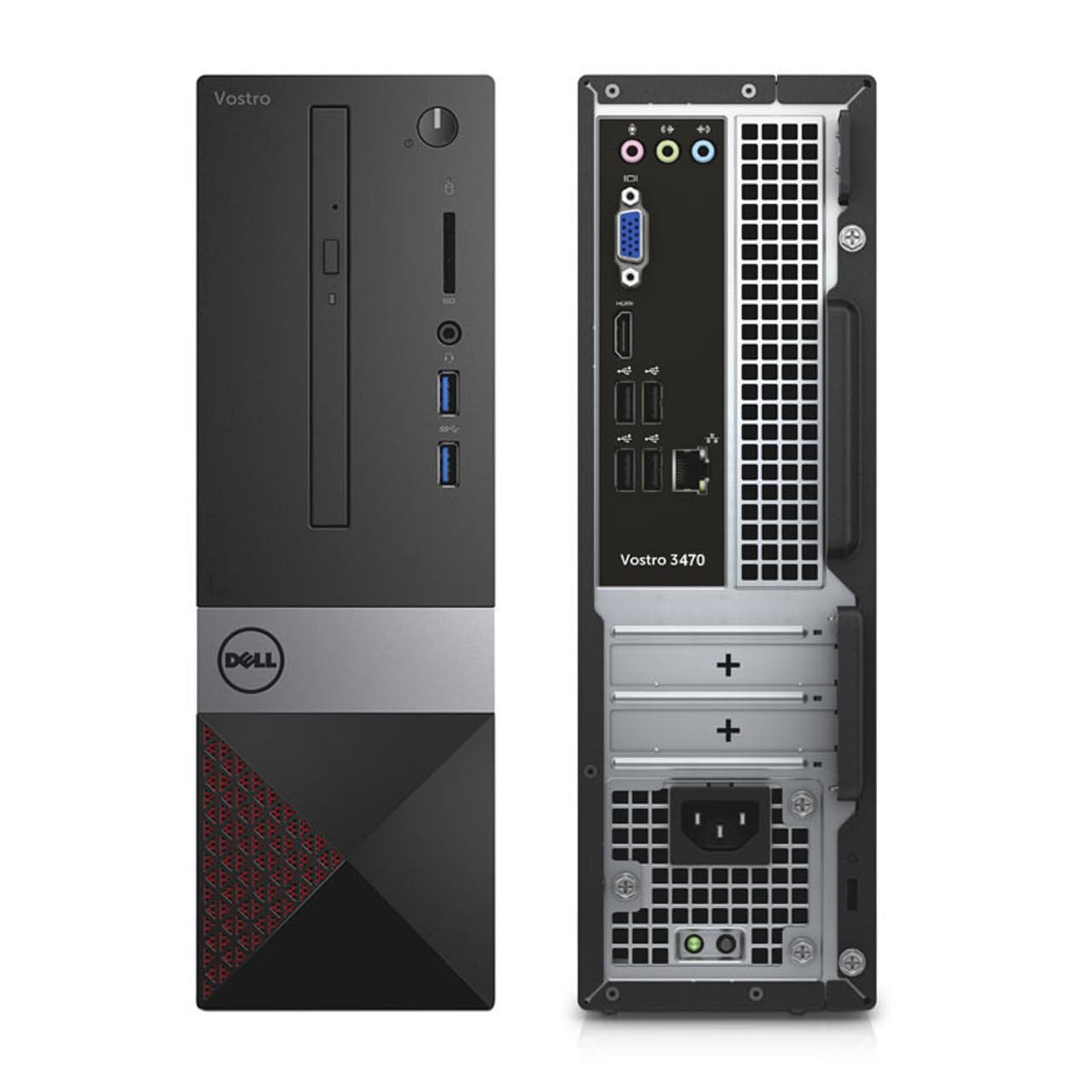 Amazon.co.jp: 【整備済み品】 Dell デスクトップPC VOSTRO 3470 SFF