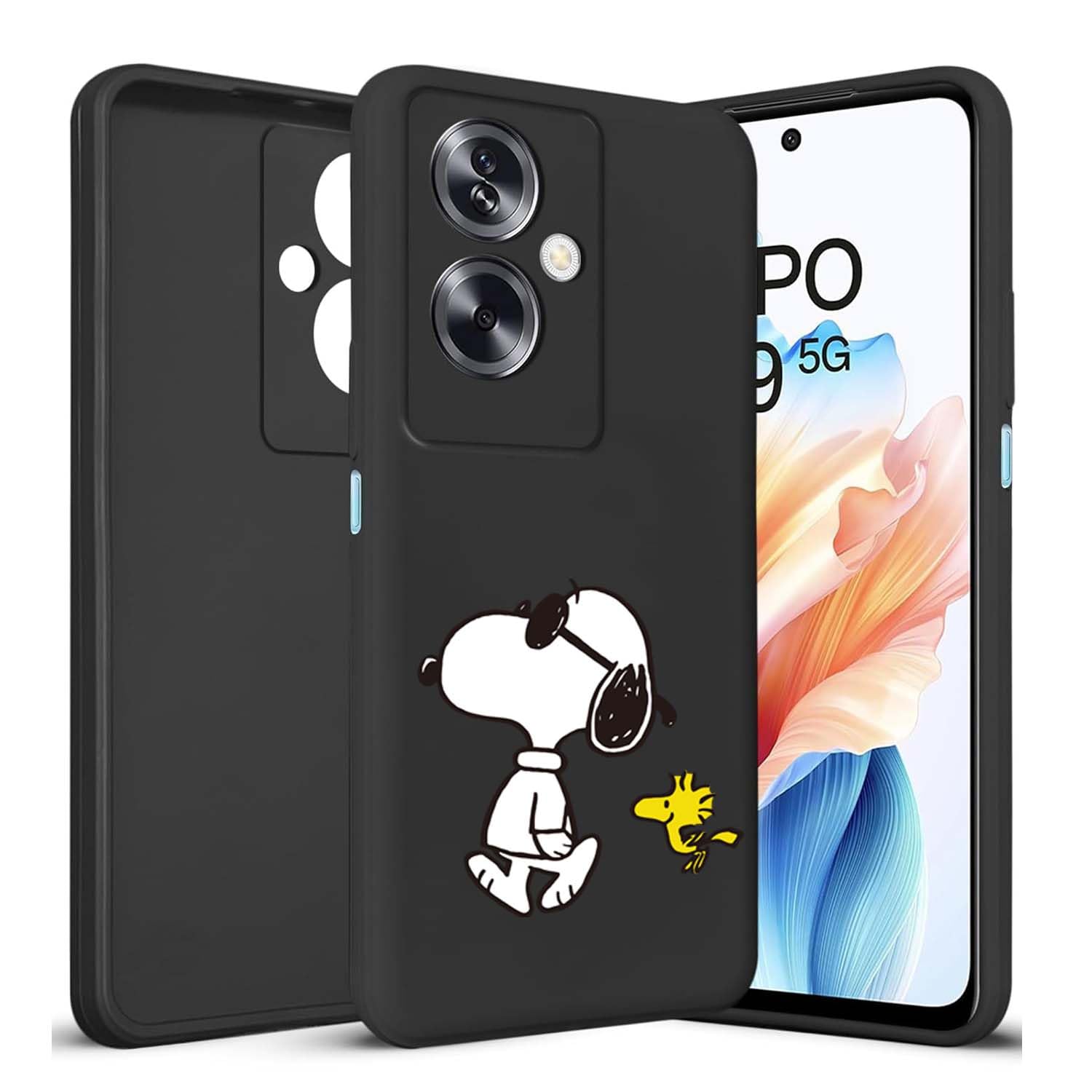 Amazon.co.jp: OPPO A79 ケース スヌーピー スマホケース おっぽa79