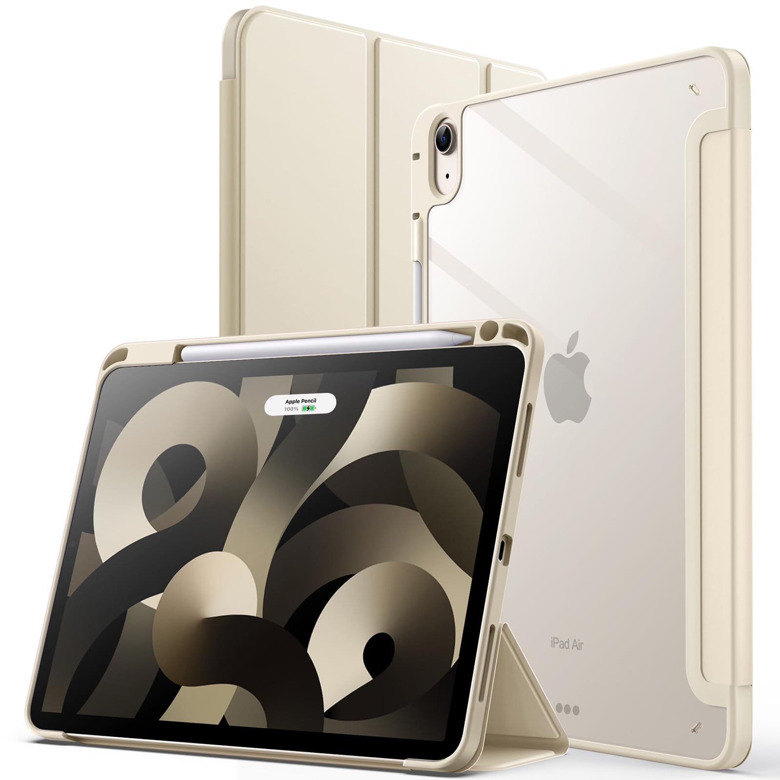 Amazon.com: JETech Case for iPad Air 11-Inch M3/M2 (2025/2024