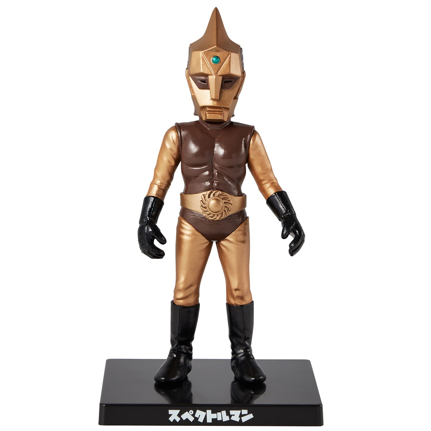 Amazon | HEAD BULL 特撮 スペクトルマン（メタリックカラーver） ノン