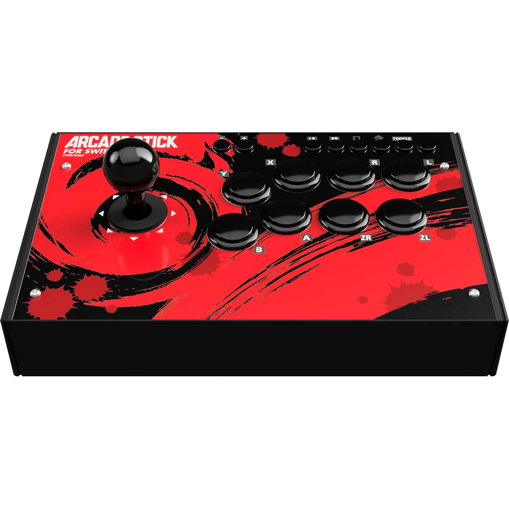 Amazon.co.jp: CYBER ・ アーケードスティック ( PS4 / SWITCH 用