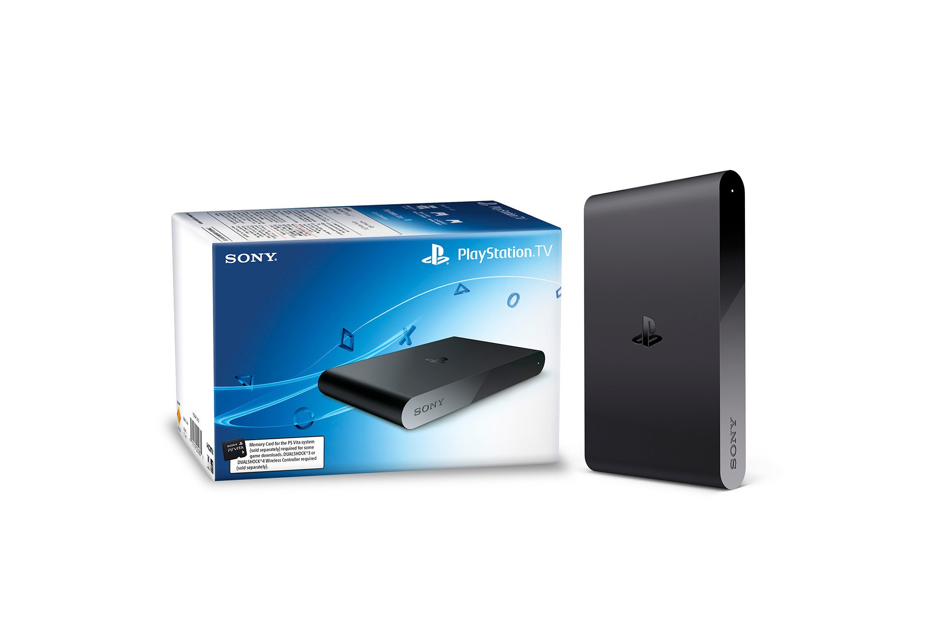 PlayStation TV - Playstation TV Edition: playstation_vita: Video