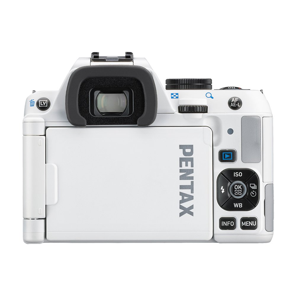 Amazon | PENTAX デジタル一眼レフ PENTAX K-S2 ボディ (ホワイト) K