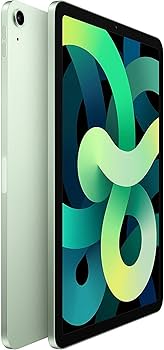 Amazon.com: 2020 Apple iPad Air (4th Generation) (10.9-inch, Wi-Fi