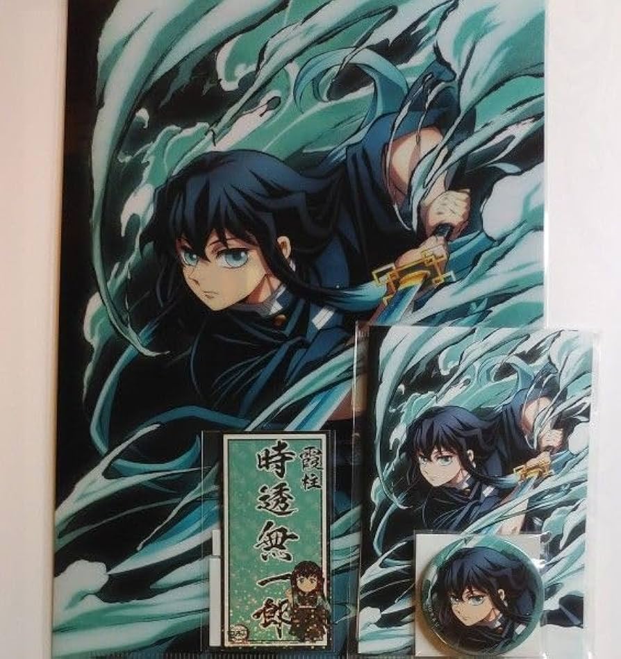 Amazon.co.jp: 鬼 滅 全集中展 刀鍛冶の里編 柱稽古編 時透無一郎