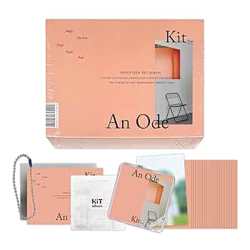 SEVENTEEN, SEVENTEEN, SEVENTEEN - SEVENTEEN - 3rd ALBUM [An Ode