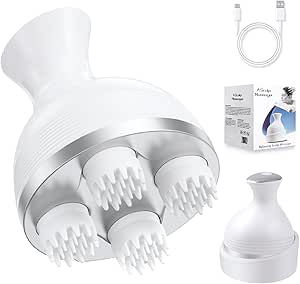 AFUNSO ヘッドバンド 頭ケア 頭スッキリ空気圧 空気圧縮 自動電源オフ