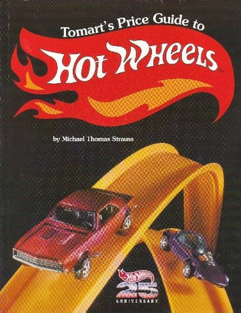 Tomart's Price Guide to Hot Wheels Collectibles: Strauss, Michael