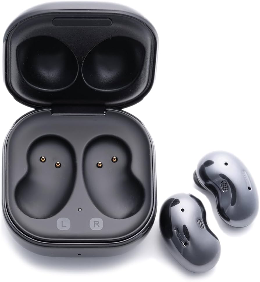 Amazon.com: Samsung Galaxy Buds Live, Wireless Earbuds w/Active