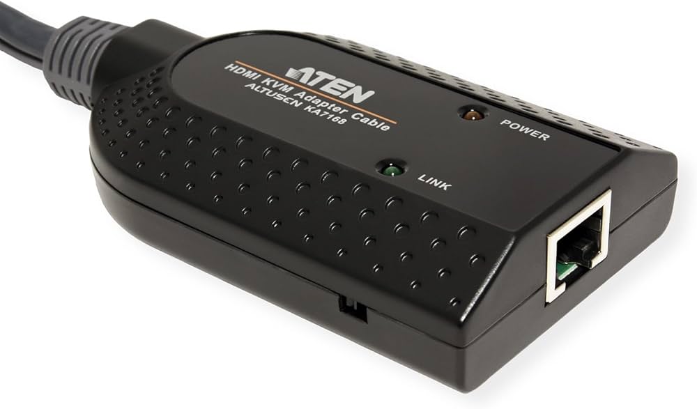 Amazon.co.jp: ATEN USB HDMI コンピューターモジュール（バーチャル