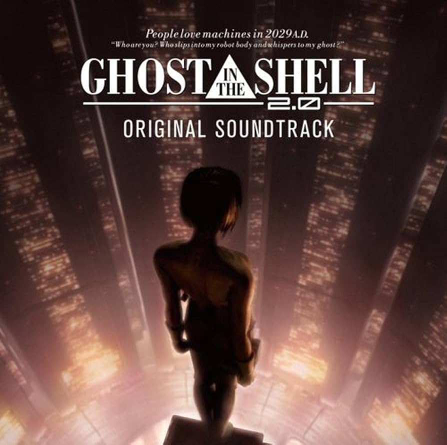 Amazon.co.jp: GHOST IN THE SHELL-攻殻機動隊 2.0 ORIGINAL
