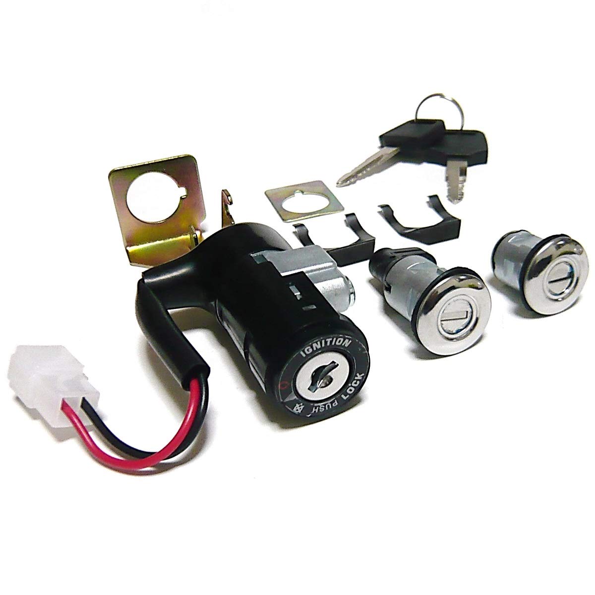 Amazon | ライブディオ AF34 AF35 ZX 前期 中期型 キー メイン キー