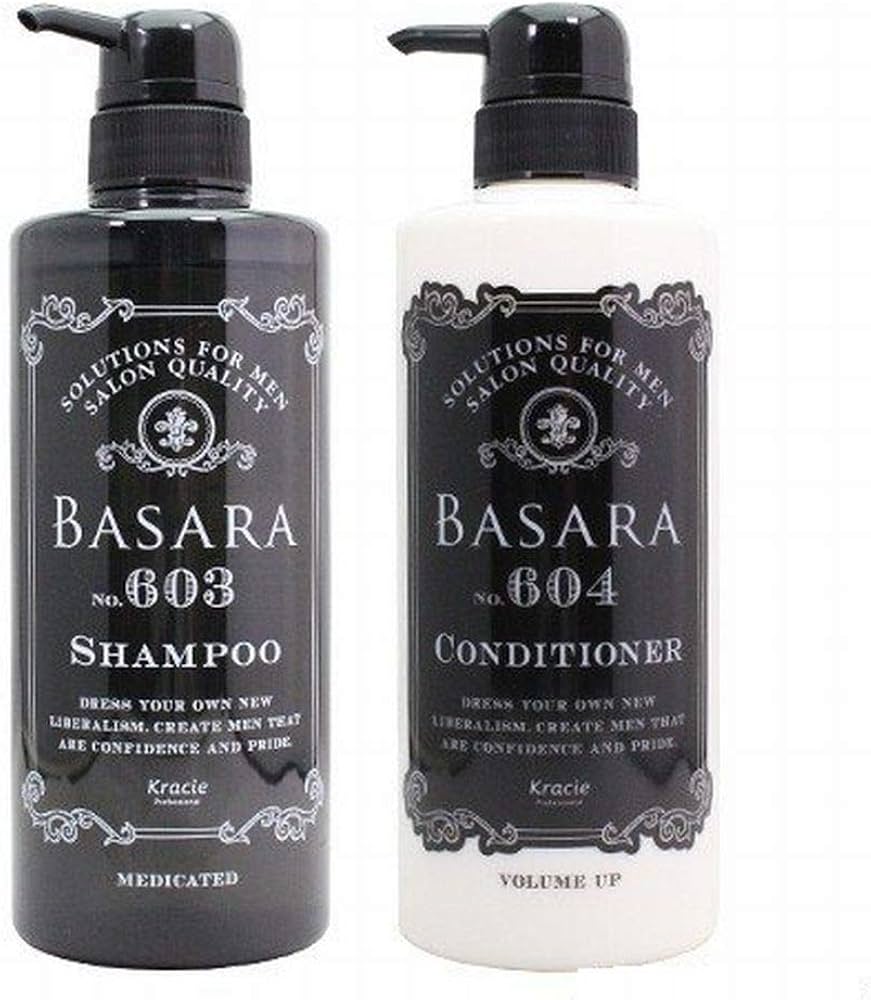 Amazon.co.jp: クラシエ バサラ 603 薬用スカルプシャンプー 500ml