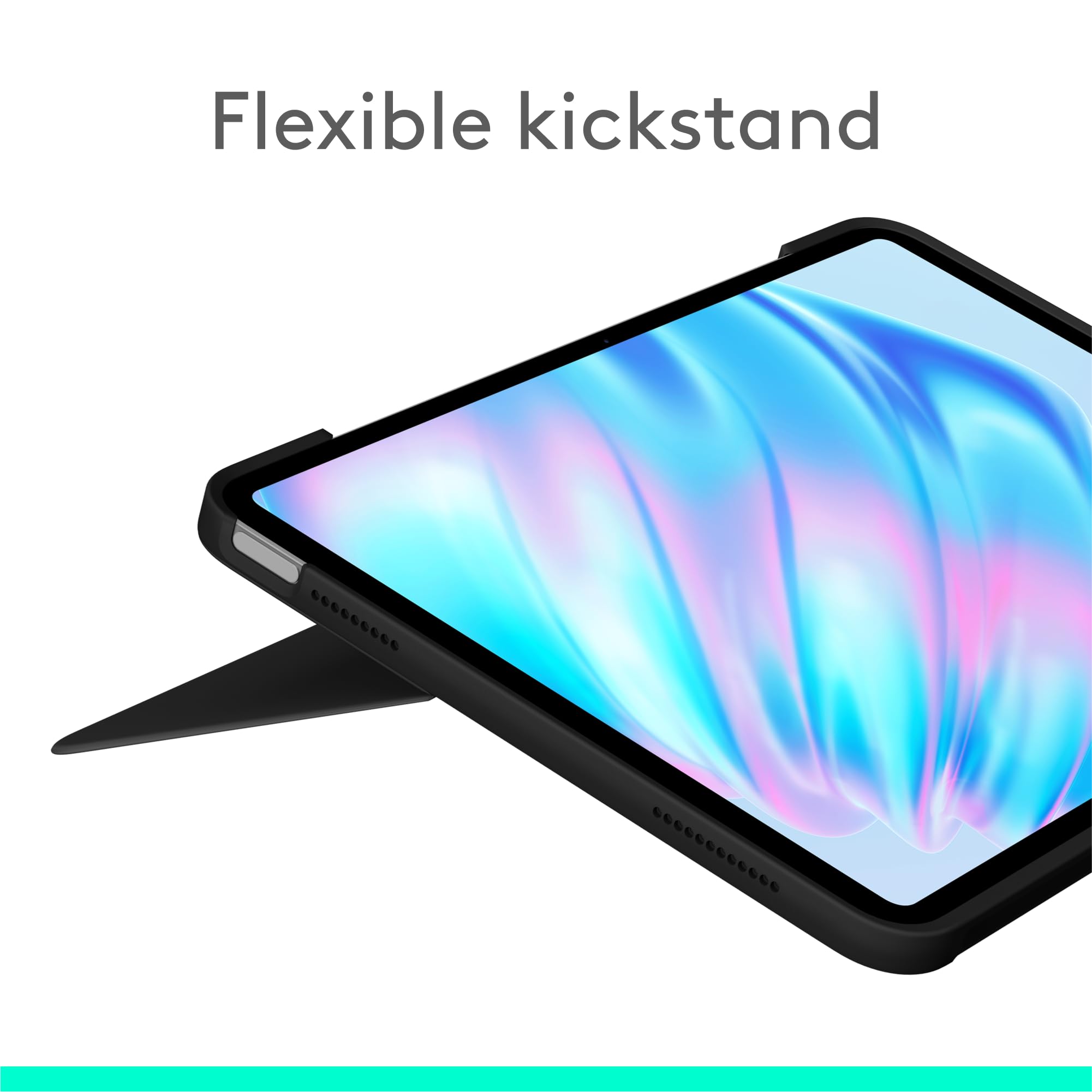 Amazon.co.jp: Logitech Combo Touch iPad Air 11インチ (M2) (2024